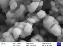 BZCYYb Powder as Proton-Conducting Electrolyte for Low Temperature SOFC/SOEC, 50 g/bottle, CLTSOFECPCEBZCYYb