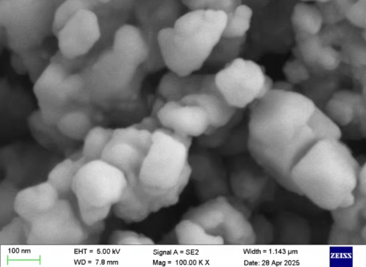 BZCYYb Powder as Proton-Conducting Electrolyte for Low Temperature SOFC/SOEC, 50 g/bottle, CLTSOFECPCEBZCYYb