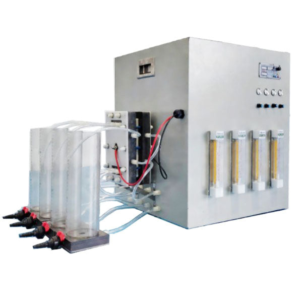 ECS-MB Benchtop Lab-Scale Electrodialysis (ED) Testing System, CMBBLSEDTS