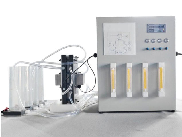 ECS-MB Benchtop Lab-Scale Electrodialysis (ED) Testing System, CMBBLSEDTS