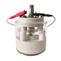 Two-Probe PEEK Split Cell for Ionic Conductivity Testing of Membranes, CMICTTPPSC