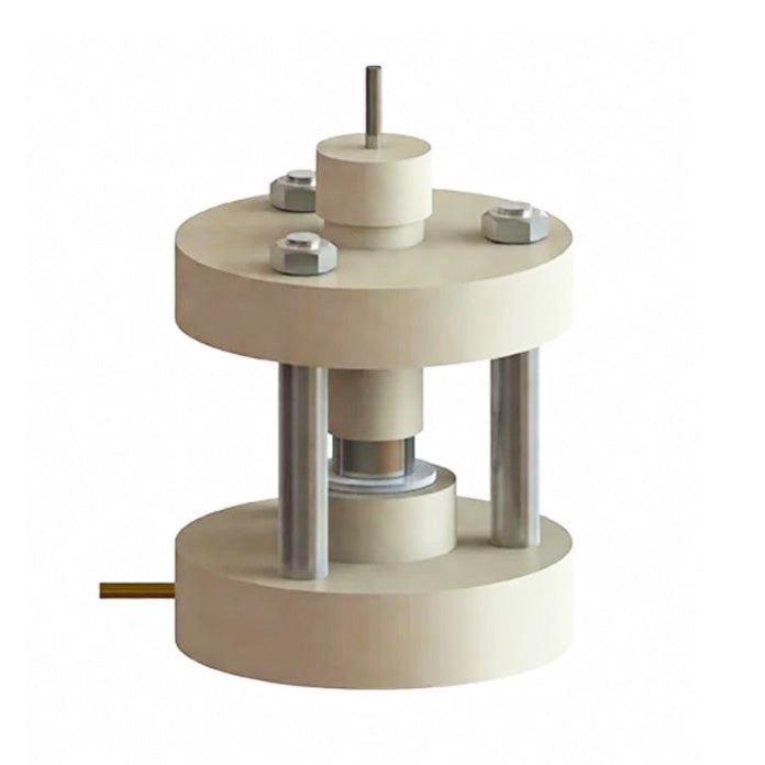 Two-Probe PEEK Split Cell for Ionic Conductivity Testing of Membranes, CMICTTPPSC