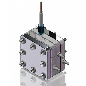 Organic-Compatible Zinc-Air Battery Testing Cell, COCZABTC