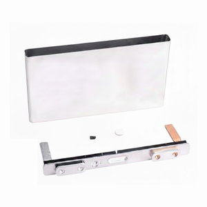 1212370 Aluminum Prismatic Cell Case, CAPCC1212370