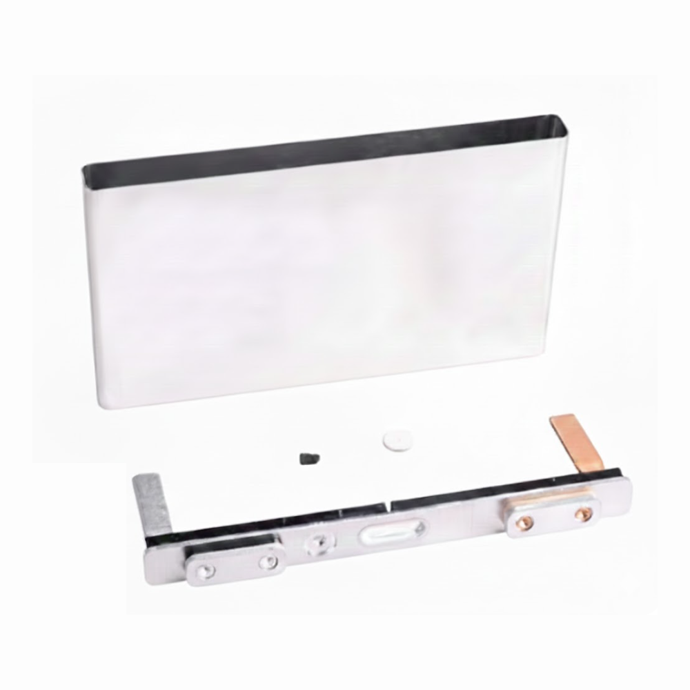 1212370 Aluminum Prismatic Cell Case, CAPCC1212370