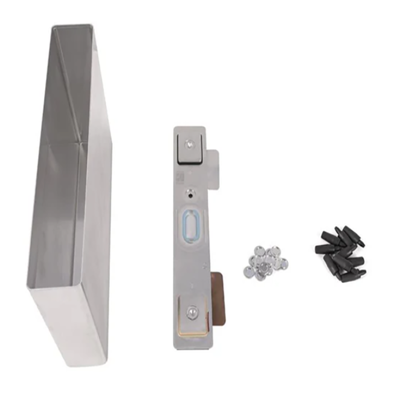 2614896 Aluminum Prismatic Cell Case, CAPCC2614896