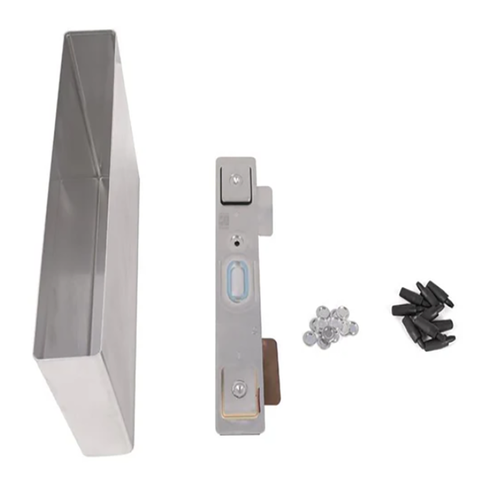 2614896 Aluminum Prismatic Cell Case, CAPCC2614896