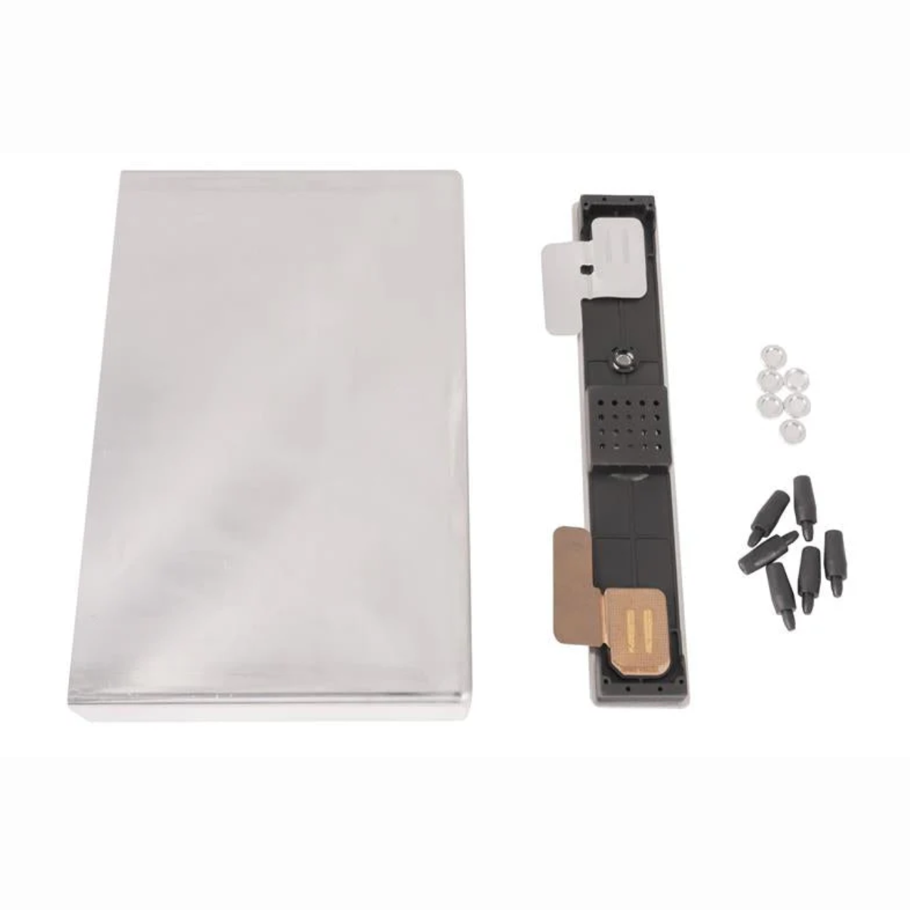 2614896 Aluminum Prismatic Cell Case, CAPCC2614896