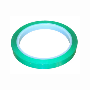 High Temperature Insulating Strapping Tape Roll (L 200m * W 10-30 mm * T 0.03mm) For Pouch/Cylindrical Cell, CPCCSTR