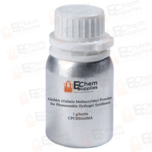 GelMA (Gelatin Methacrylate) Powder for Photocurable Hydrogel Synthesis, 1 g/bottle, CPCHSGelMA