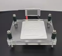 Acrylic Jig Fixture for Pouch Cell Testing, CPCTAJF