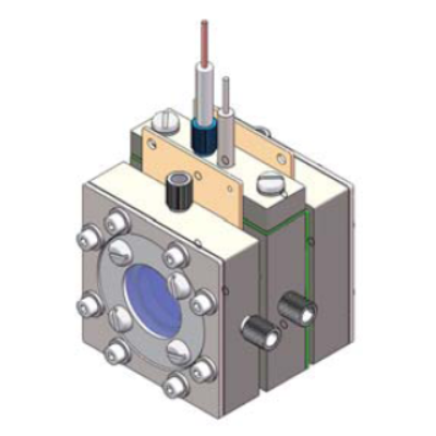 Photoelectrochemical-Electrochemical (PEC-EC) Hybrid Flow Cell with Tandem Photoelectrodes and Double-Side Quartz Windows, CPECECHFCTPDSQW
