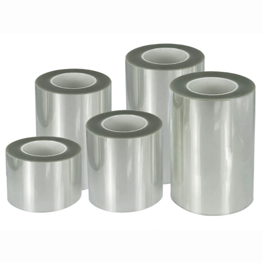 PET/Silicone-Based Release Film for Fabricating Self-Standing Coating Film, CPETSRF