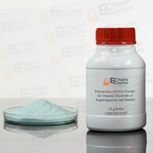Polyaniline (PANI) Powder for Organic Electrode of Supercapacitor and Battery, 10g/bottle, CSBOEPANIP