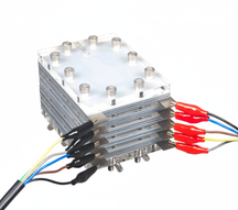 Static Capacitive Deionization (CDI) Test Cell Stack, CSCDITCS