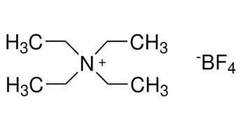 TEATFB (Tetraethylammonium Tetrafluoroborate, TEABF₄, >99.5%) as Electrolyte Salt for Supercapacitor, 50-200 g/bottle, CSCESTEATFB