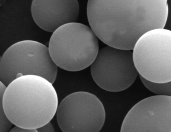 Monodisperse Carbon Microsphere for Supercapacitor and Catalyst Support, 5 g/bottle, CSCSMCMS