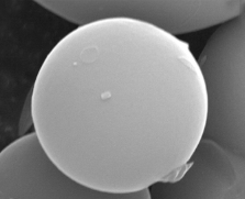 Monodisperse Carbon Microsphere for Supercapacitor and Catalyst Support, 5 g/bottle, CSCSMCMS
