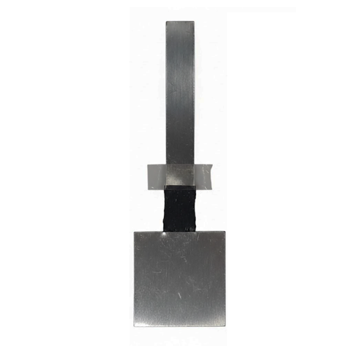Current Collector with Welded Tab for Pairing with Supercapacitor Electrode, 5 pcs/pack, CSECCWT
