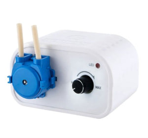 Economic Mini Single-Channel Peristaltic Pump (Kamoer, 4-65 mL/min) for Solution Feeding, CSFEMSCPP