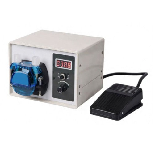 Precise Single-Channel Peristaltic Pump (Kamoer, ≤452 mL/min) for Solution Feeding, CSFPSCPP