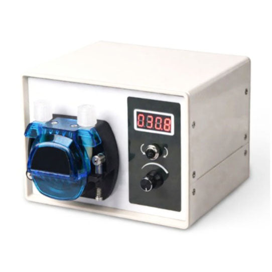 Precise Single-Channel Peristaltic Pump (Kamoer, ≤452 mL/min) for Solution Feeding, CSFPSCPP
