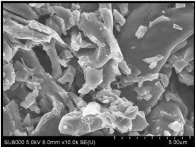 Bamboo-Derived Hard Carbon Powder (~350 mAh/g) for Na-Ion Battery Anode, 10-20 g/bottle, CSIBABDHC