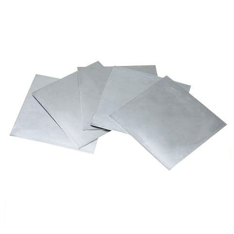 Sodium-Tin Alloy (Na15Sn4) Sheets (40*80 mm, T=50 um) as Anode Electrode for Na-Ion Battery, 1 pcs/pack, CSIBAENaSnAS