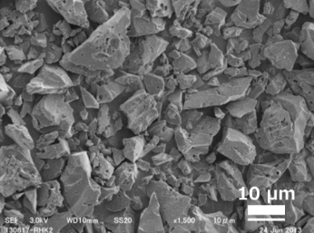 Kuraray Hard Carbon (Type 1) Powder for Na-Ion Battery Anode, 100 g/bottle, CSIBAKHCT1