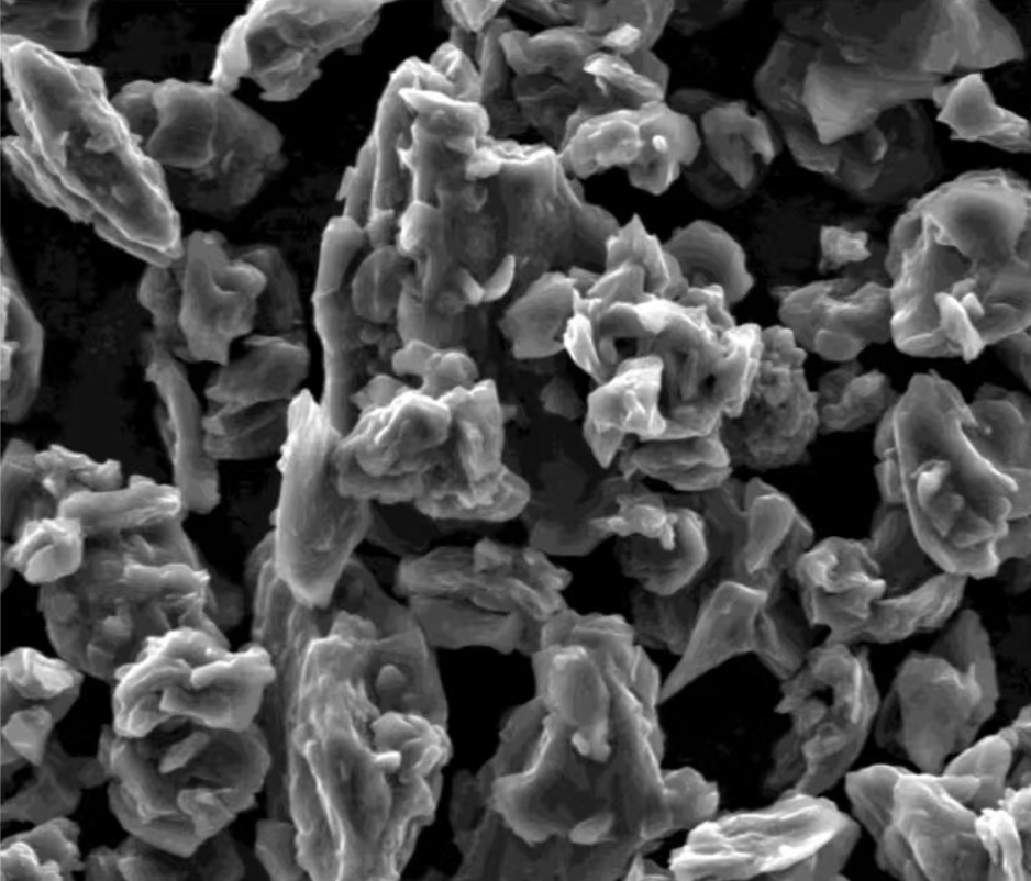Hybrid P2/O3-Type NaNi0.26Fe0.32Mn0.42Zn0.08O2 Powder for Na-Ion Battery Cathode, 100-500 g/bottle, CSIBCHNFMZO