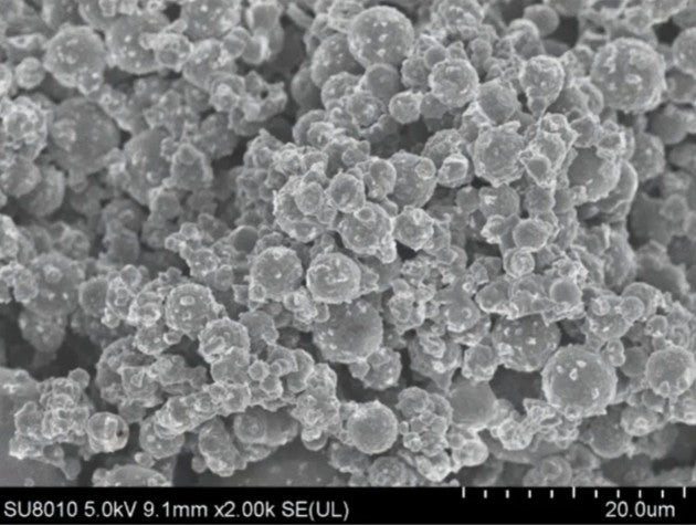 Na4Fe3(PO4)2P2O7 (NFPP432) Powder for Na-Ion Battery Cathode, 100-1000 g/bottle, CSIBCNFPP432