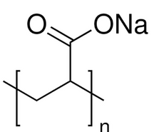NaPAA (Sodium Polyacrylate) Aqueous Dispersion as Sodium-Ion Battery Electrode Binder, 100 g/bottle, CSIBEBNaPAA
