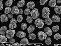 Ni0.4Fe0.2Mn0.4(OH)2 Precursor Powder for O3-Type Layered Oxide NaNi0.4Fe0.2Mn0.4O2 Cathode Synthesis, 100 g/bottle, CSIBPCNFM424OH