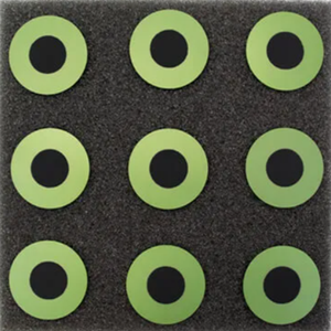 Ni-YSZ/YSZ/GDC/LSC (D=20 or 25 mm) Anode Supported Button Cell for SOFC/SOEC Test, CSOFECASBCNYGL