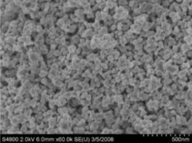 LSCF (Lanthanum Strontium Cobalt Ferrite) Electrode Powder for SOFC/SOEC, 100 or 500 g/bottle, CSOFECEPLSCF