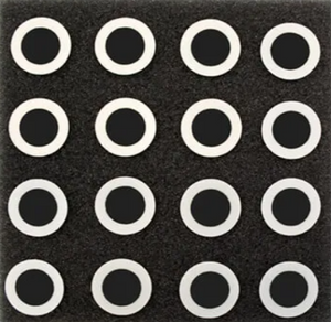 LSM/LSM-GDC/SSZ (D=20 or 25 mm) Electrolyte Supported Cathode for SOFC/SOEC Test, CSOFECESCLLS