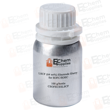 LSCF (64 wt%) Electrode Slurry for SOFC/SOEC, 100 g/bottle, CSOFECESLSCF