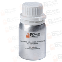 NiO/8YSZ (57-65 wt%) Electrode Slurry for SOFC/SOEC, 100 g/bottle, CSOFECESNiO8YSZ