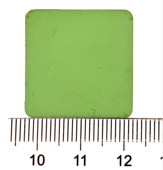 NiO/8YSZ Electrode Support Pellet (Disk & Sheet) for SOFC/SOEC Test, CSOFECNiO8YSZESP