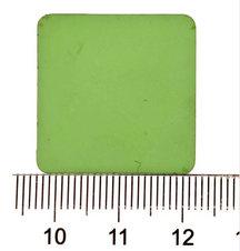 NiO/8YSZ Electrode Support Pellet (Disk & Sheet) for SOFC/SOEC Test, CSOFECNiO8YSZESP
