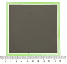 NiO/8YSZ Electrode Support Pellet (Disk & Sheet) for SOFC/SOEC Test, CSOFECNiO8YSZESP