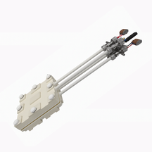 SOFC/SOEC Planar Cell (5cm * 5cm or 10cm * 10cm) Test Fixture, CSOFECPCTF