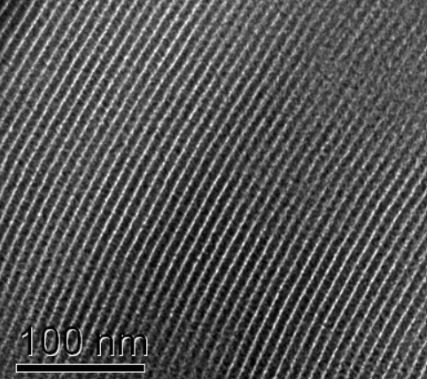 Ordered Mesoporous Carbon (CMK-3) with 2D Hexagonal Structure for Supercapacitor, 1 g/bottle, CSOMCCMK3