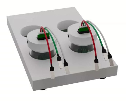 Immersion Electrochemical Cell for Screen-Printed Electrodes (SPEs) Testing, CSPETIEC