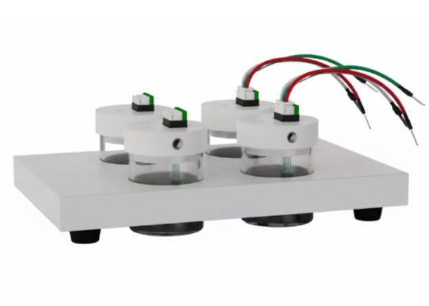Immersion Electrochemical Cell for Screen-Printed Electrodes (SPEs) Testing, CSPETIEC