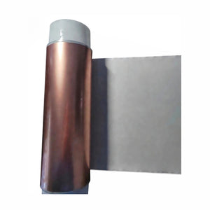 Nickel (Ni) Coated Copper Foil Roll as Solid-State Battery Anode Current Collector, CSSBACCNCFR