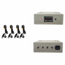 Pressure Sensor Kit (1 T) with Digital or Software Display for Solid-State Battery Testing, CSSBTPSK