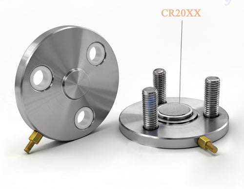 Compression Fixture for Solid-State Coin Cell (CR20XX) Test, CSSCCTCF