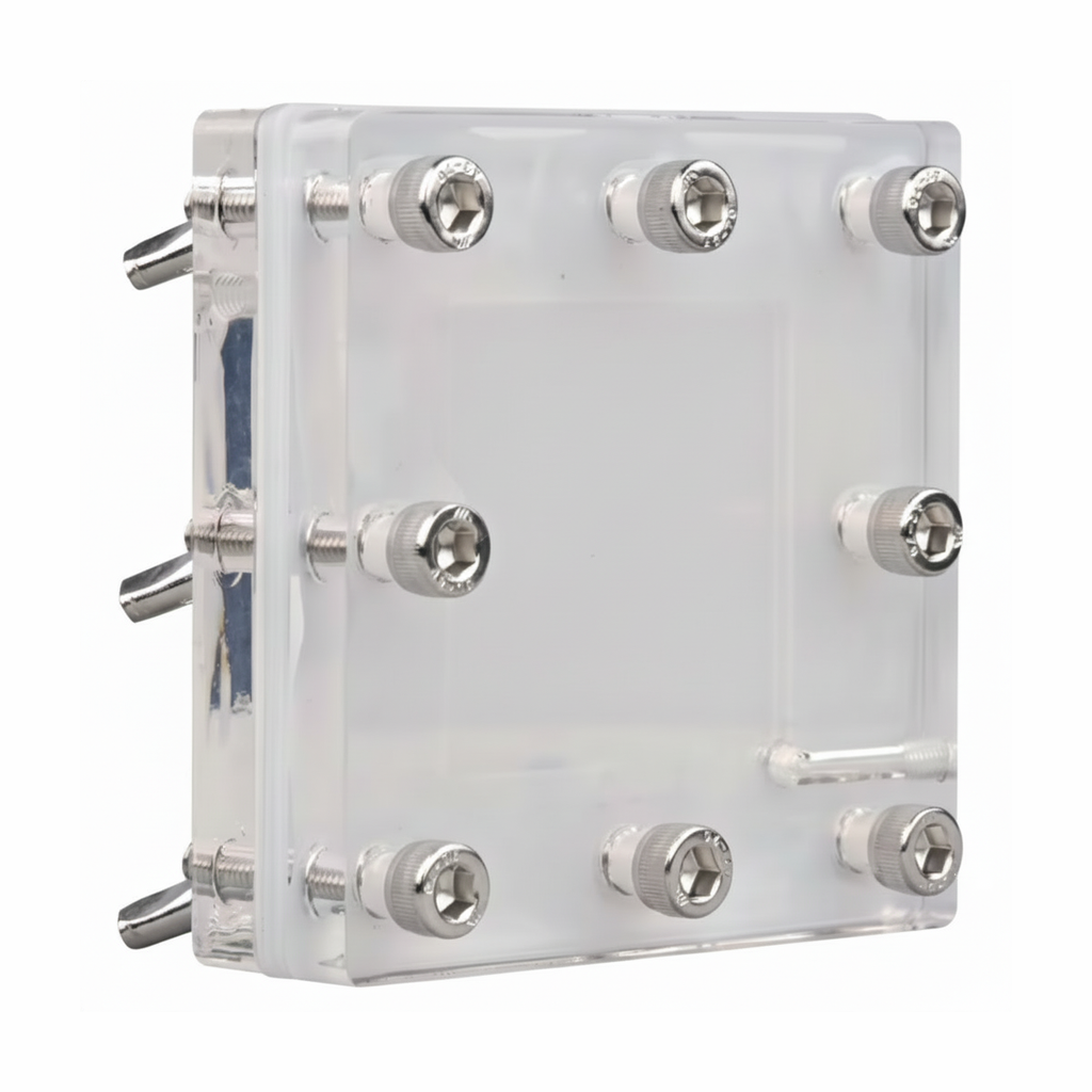 Small Static Capacitive Deionization (CDI) Test Cell, CSSCDITC