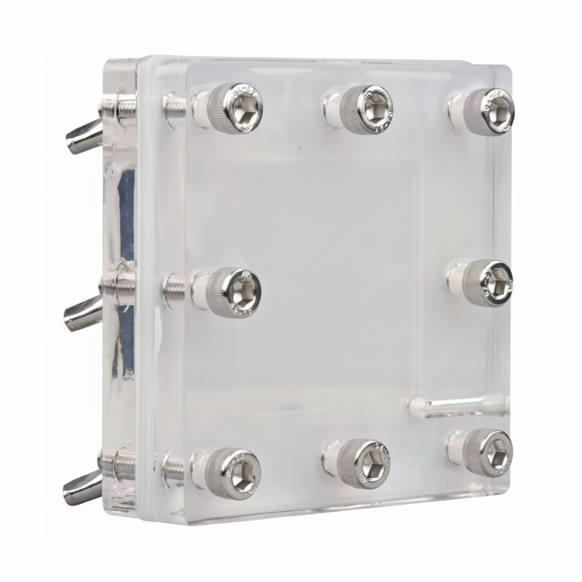 Small Static Capacitive Deionization (CDI) Test Cell, CSSCDITC